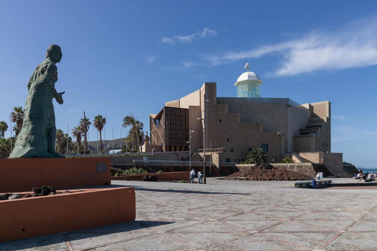Atamanja Beach Apatment Playa De Las Canteras Las Palmas de Gran Canárias Exterior foto